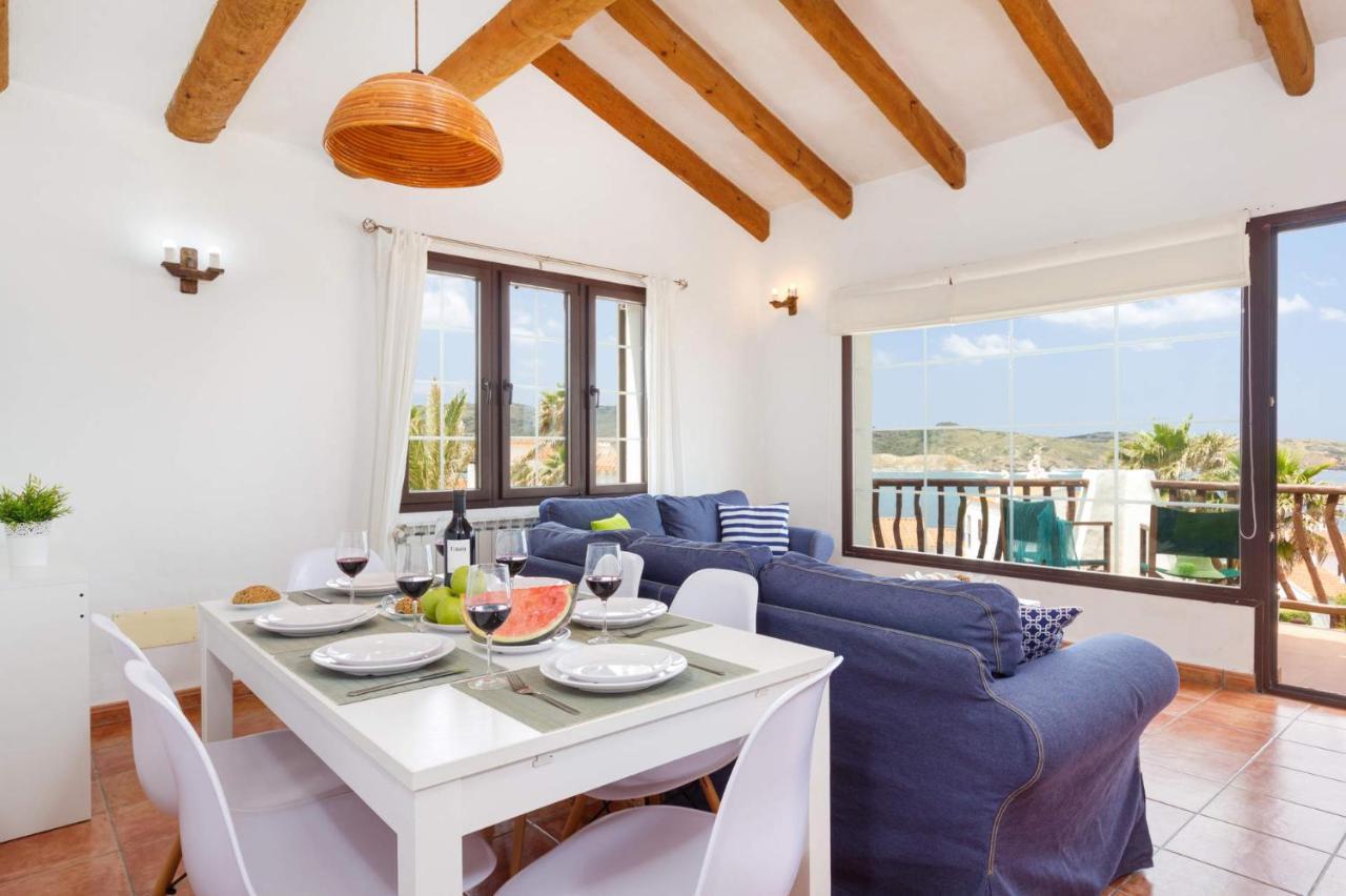 Villa Playa Cristina By Fornells (Menorca)