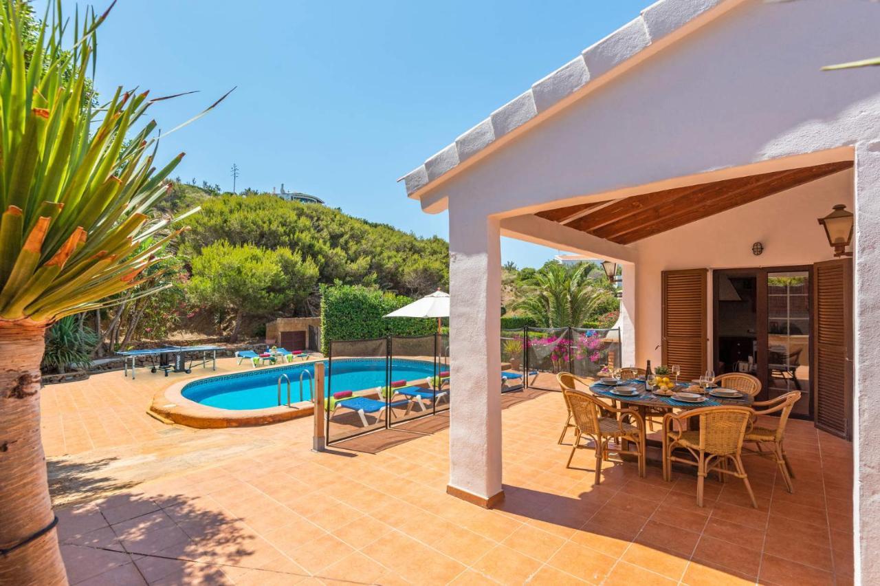 Villa Playa Cristina By Fornells (Menorca)