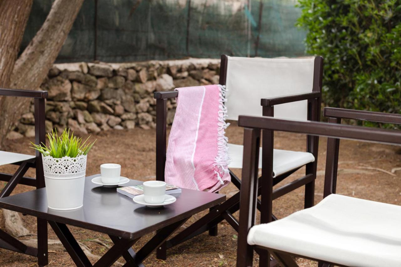 Apartmento Con Terraza Privada-c1 Apartamento Ciutadella (Menorca)