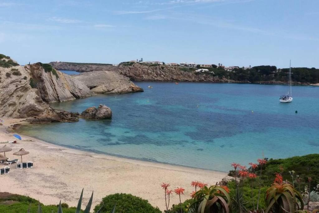 Apartamento 101 Con Vistas Al Mar, Castell Sol *