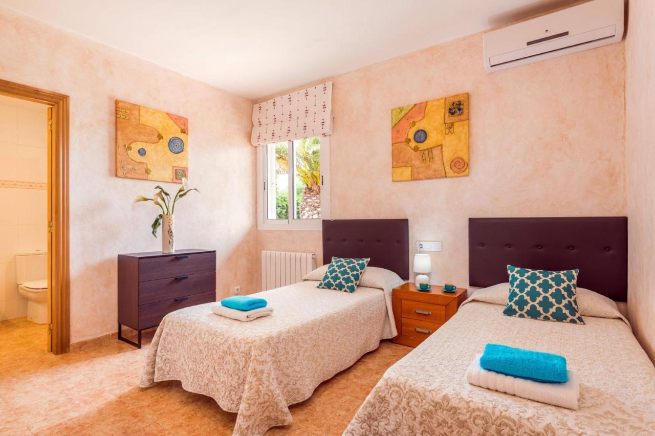 Villa Capricorn By Sant Lluis
