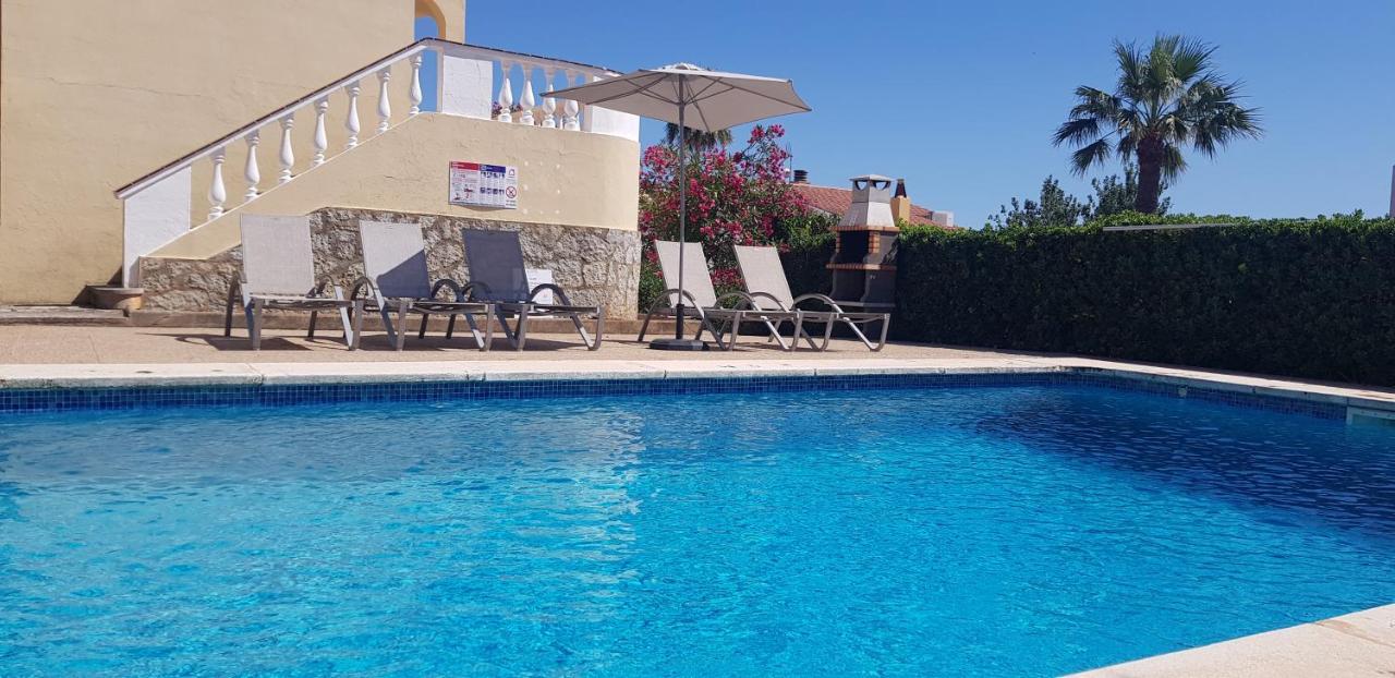 Сasa de vacaciones Casa Malibu Son Bou