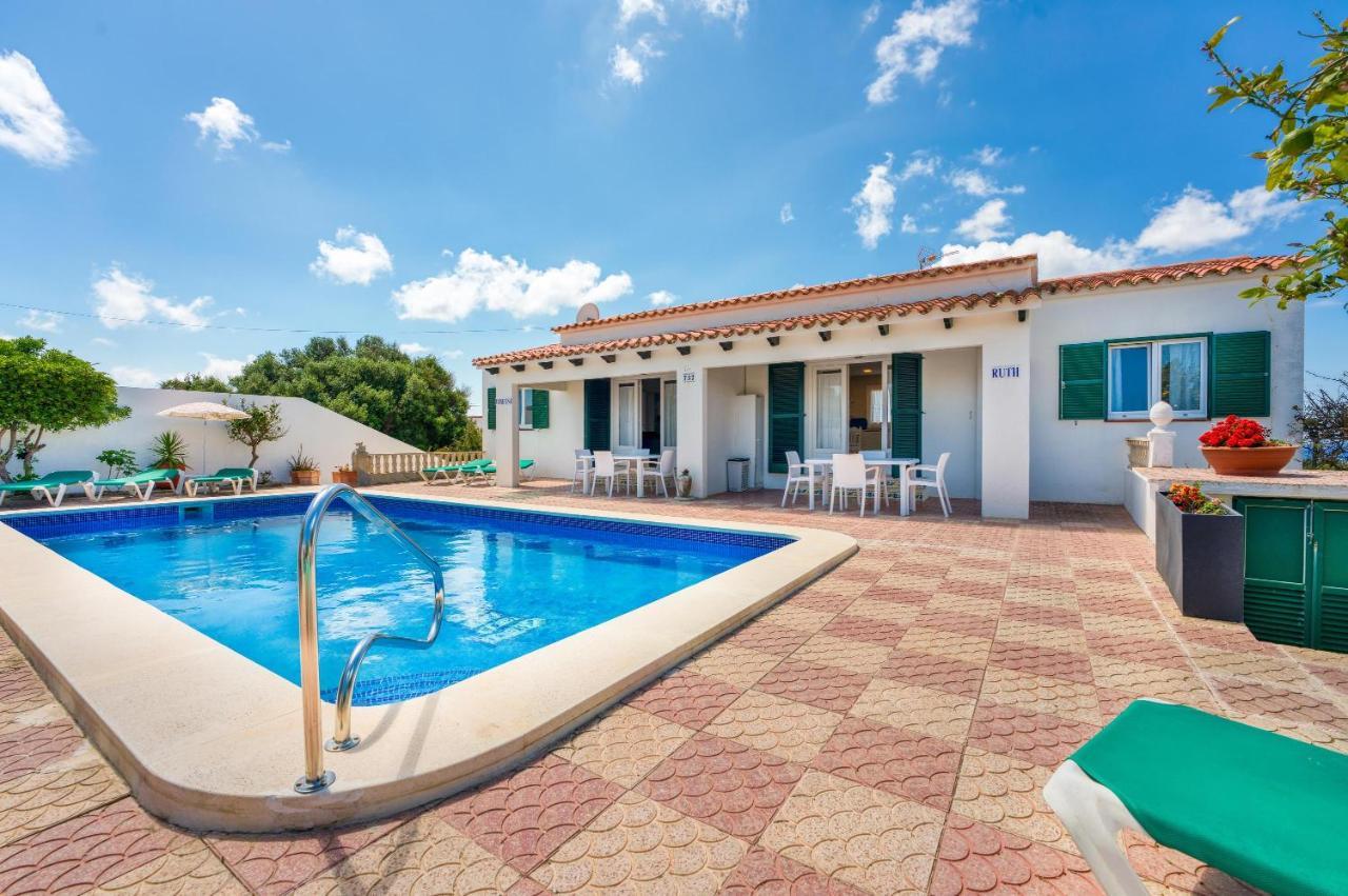 Vanessa & Ruth Holiday home Cala En Porter (Menorca)