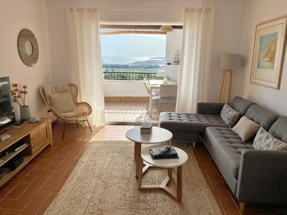 La Terraza De La Sabina Apartamento Es Mercadal