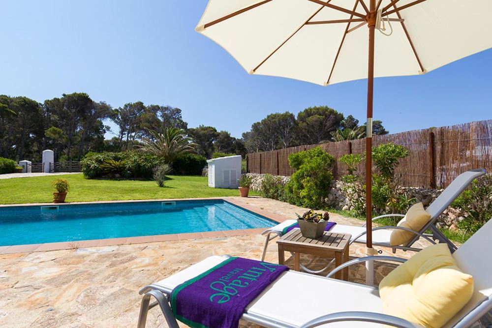Casa Con Jardin Y Piscina - Morell Onze *