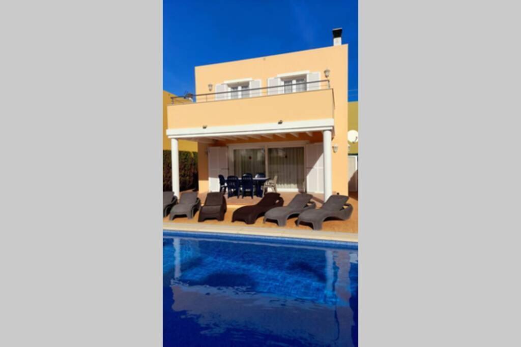 Villa Lorena Sa Caleta