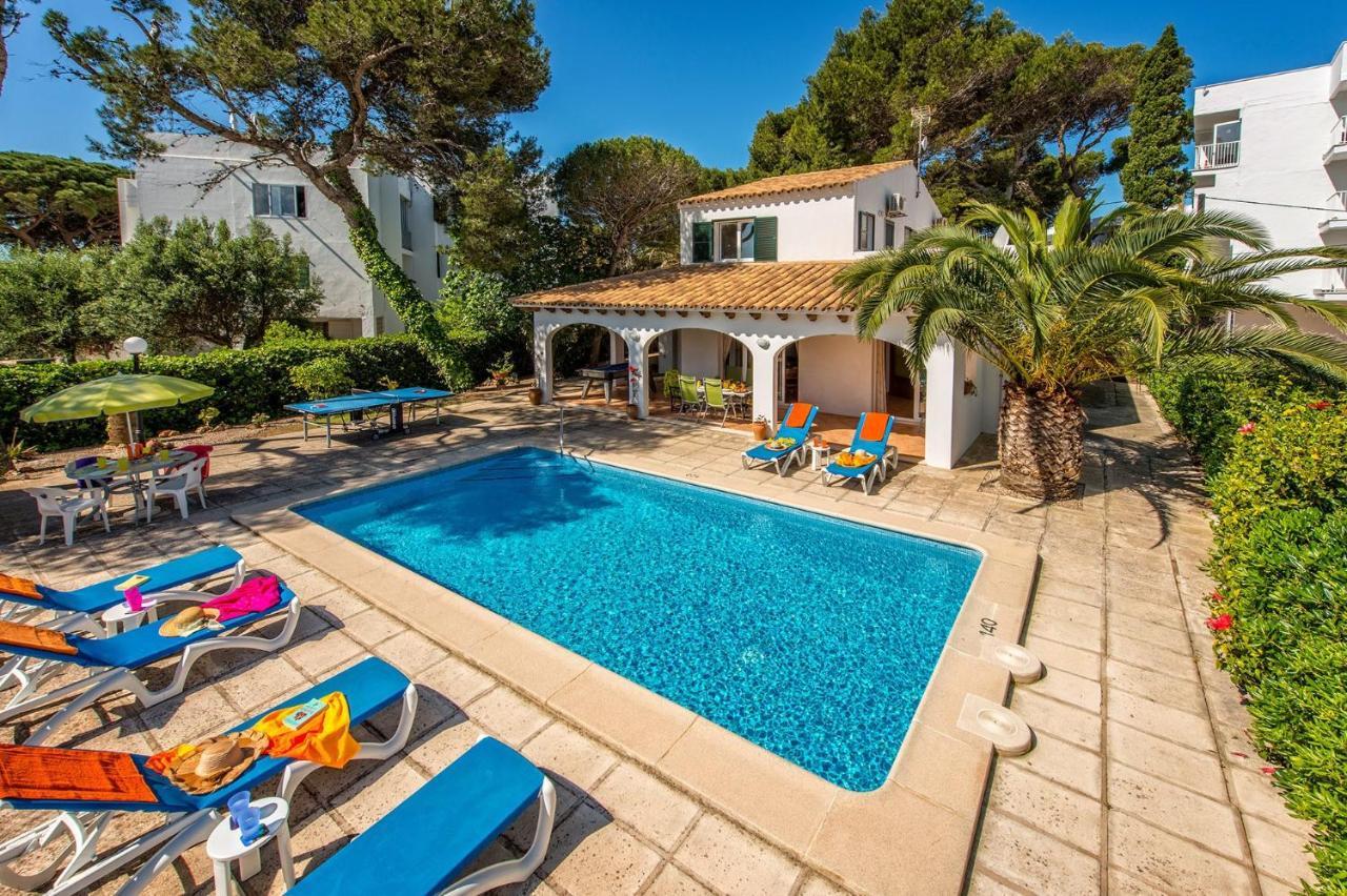 Villa Son Felip By Cala'N Bosch (Menorca)