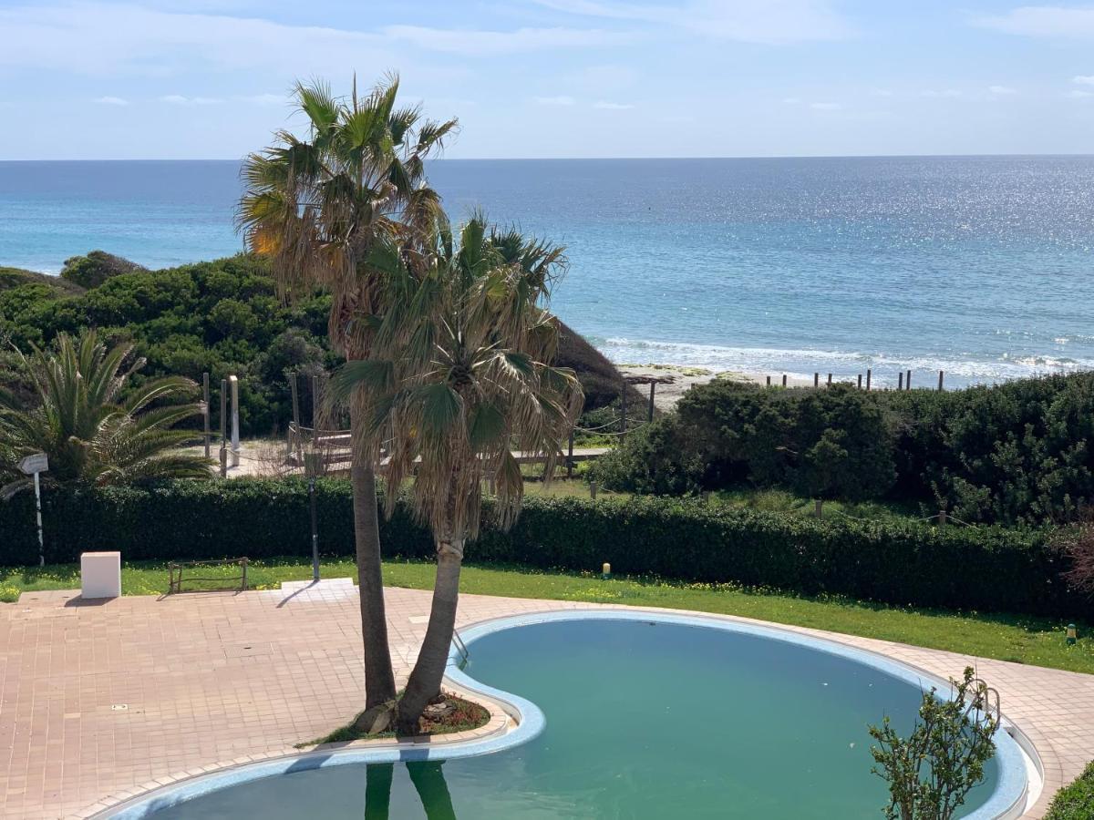 En Playa Santo Tomas Apartamento Es Migjorn Gran