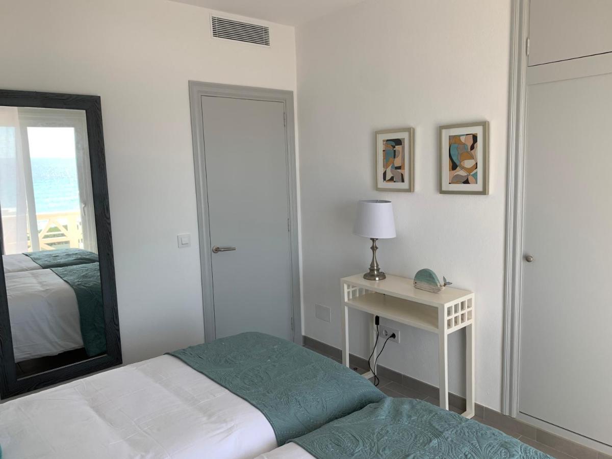 Apartamento En Playa Santo Tomas *