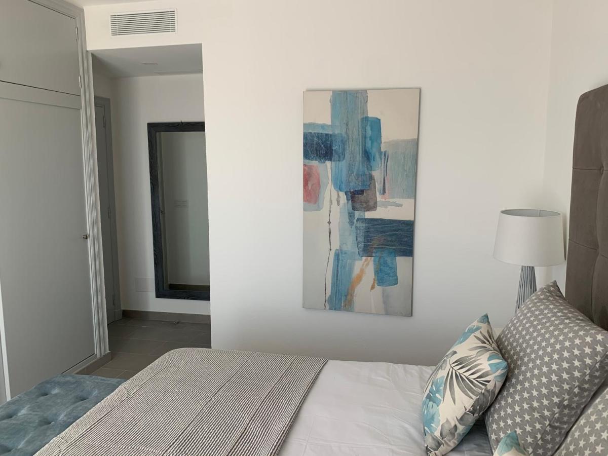 Apartamento En Playa Santo Tomas Es Migjorn Gran