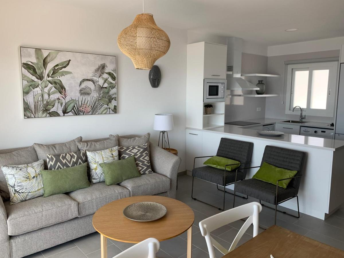 Apartamento En Playa Santo Tomas Es Migjorn Gran