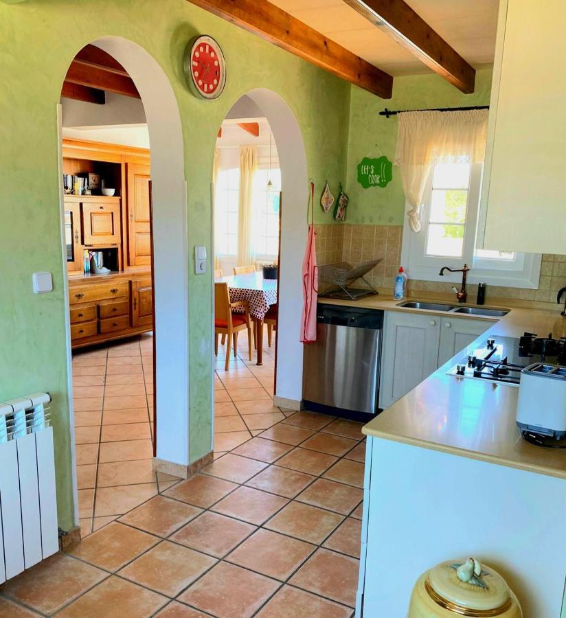 Villa Ingrid Alaior