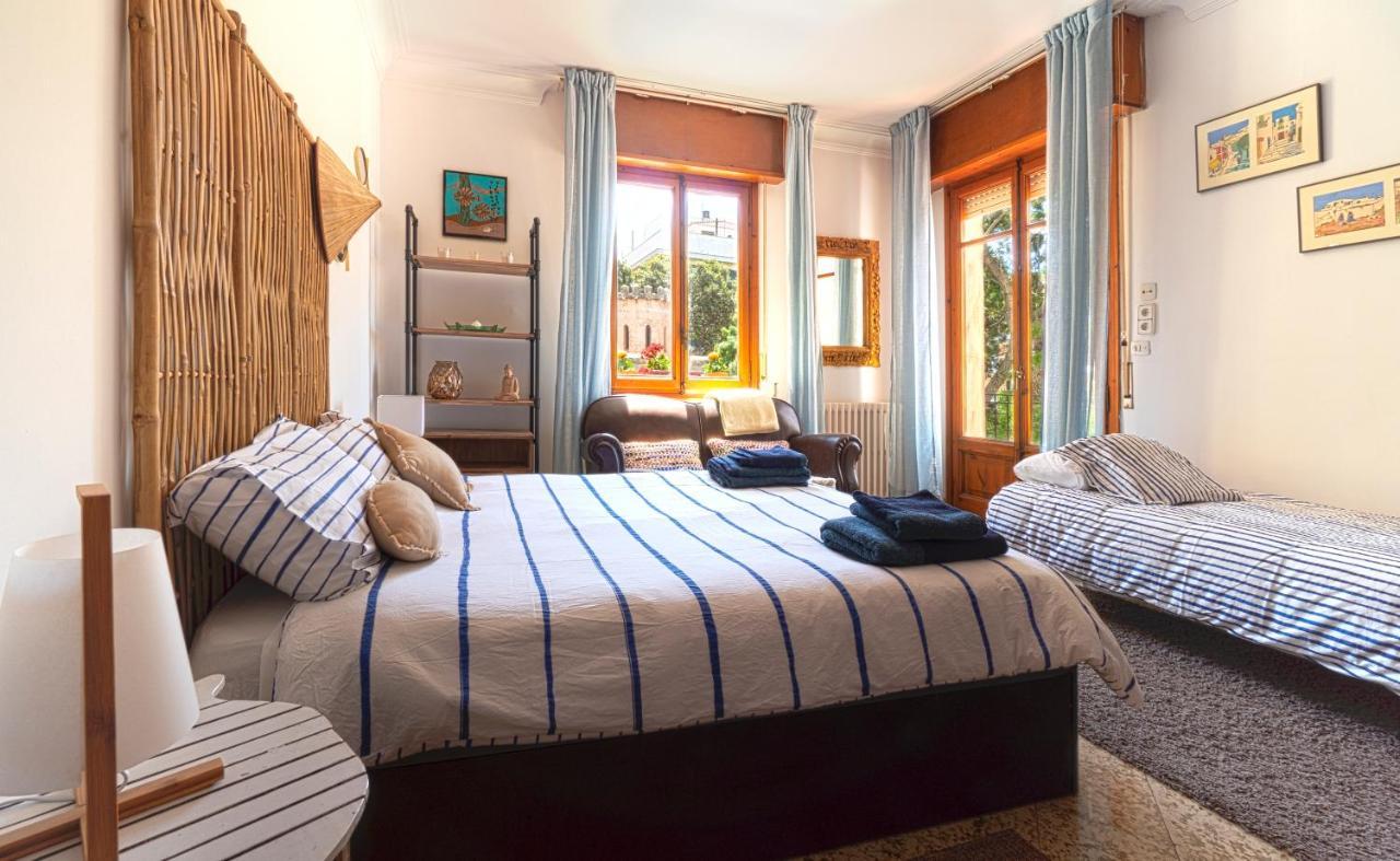 Casa Sa Posidonia -posidonia Surf&stay- Habitación en casa particular