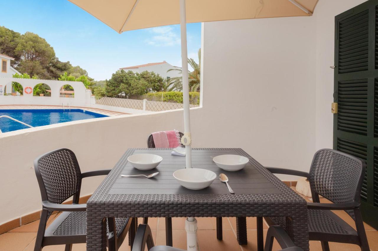Apartmento Con Terraza Privada-c1 Apartamento Ciutadella (Menorca)
