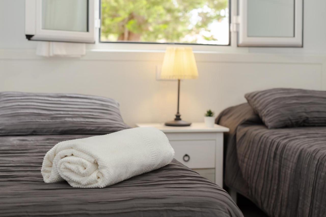 Apartmento Con Terraza Privada-c1 * Ciutadella (Menorca)