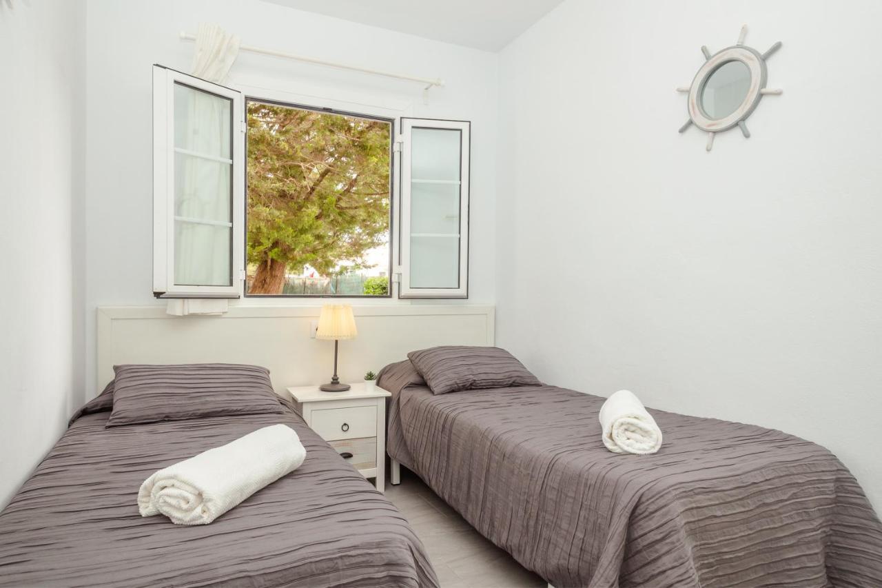 Apartmento Con Terraza Privada-c1 * Ciutadella (Menorca)