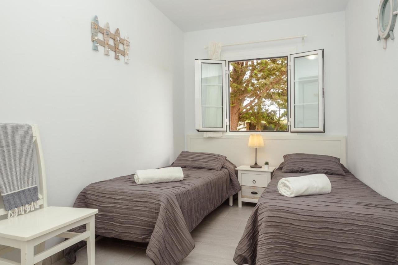 Apartmento Con Terraza Privada-c1 Ciutadella (Menorca)
