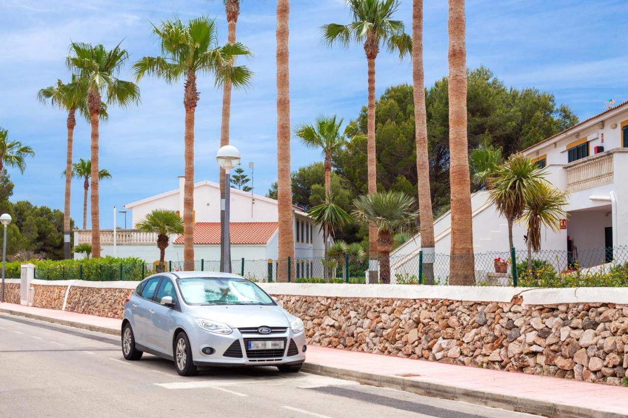 Apartmento Con Terraza Privada-c1 Ciutadella (Menorca)