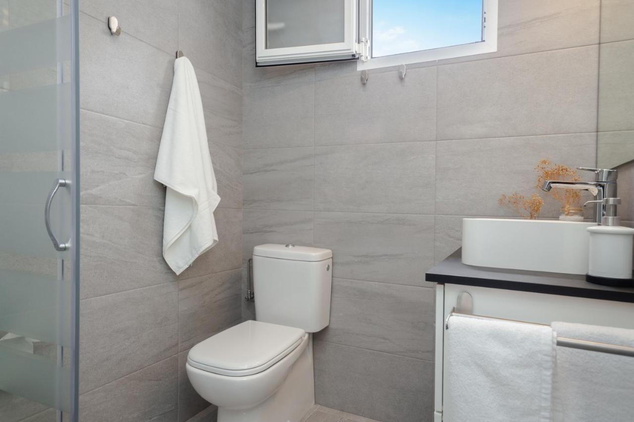 Apartmento Con Terraza Privada-c1