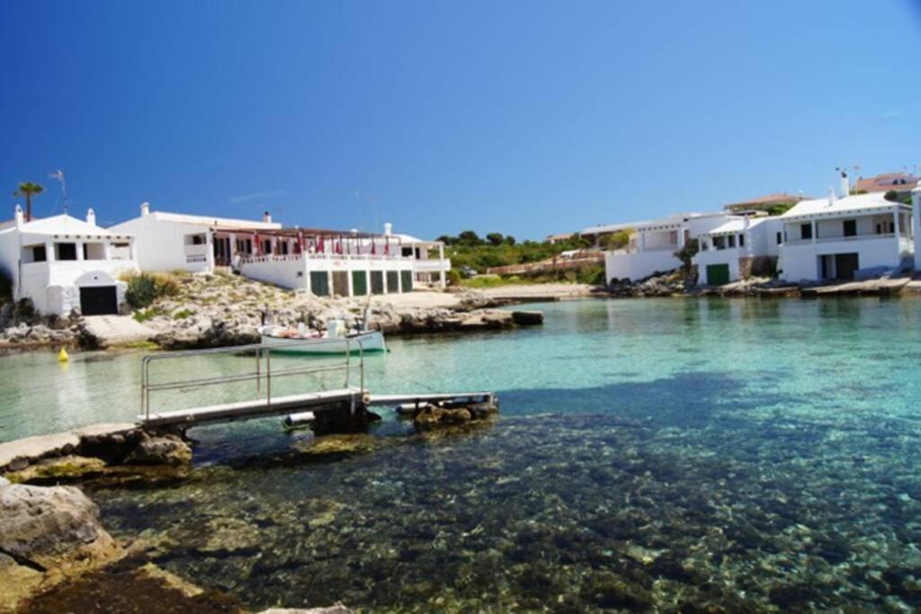 Сasa de vacaciones En Biniancolla Con Piscina Y Jardin Sant Lluís