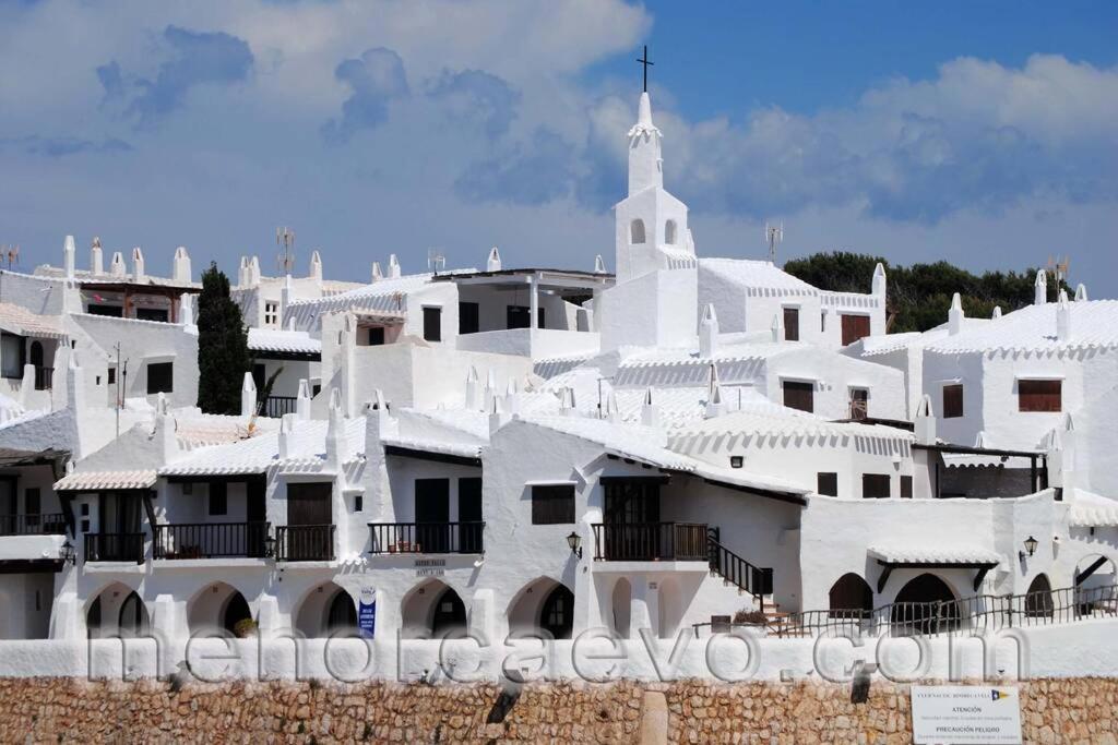 En Biniancolla Con Piscina Y Jardin Сasa de vacaciones Sant Lluís