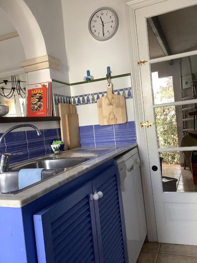 Fonoll Marí Сasa de vacaciones