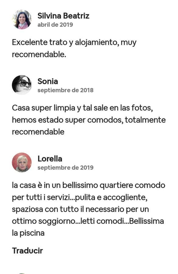 Сasa de vacaciones Sirena *