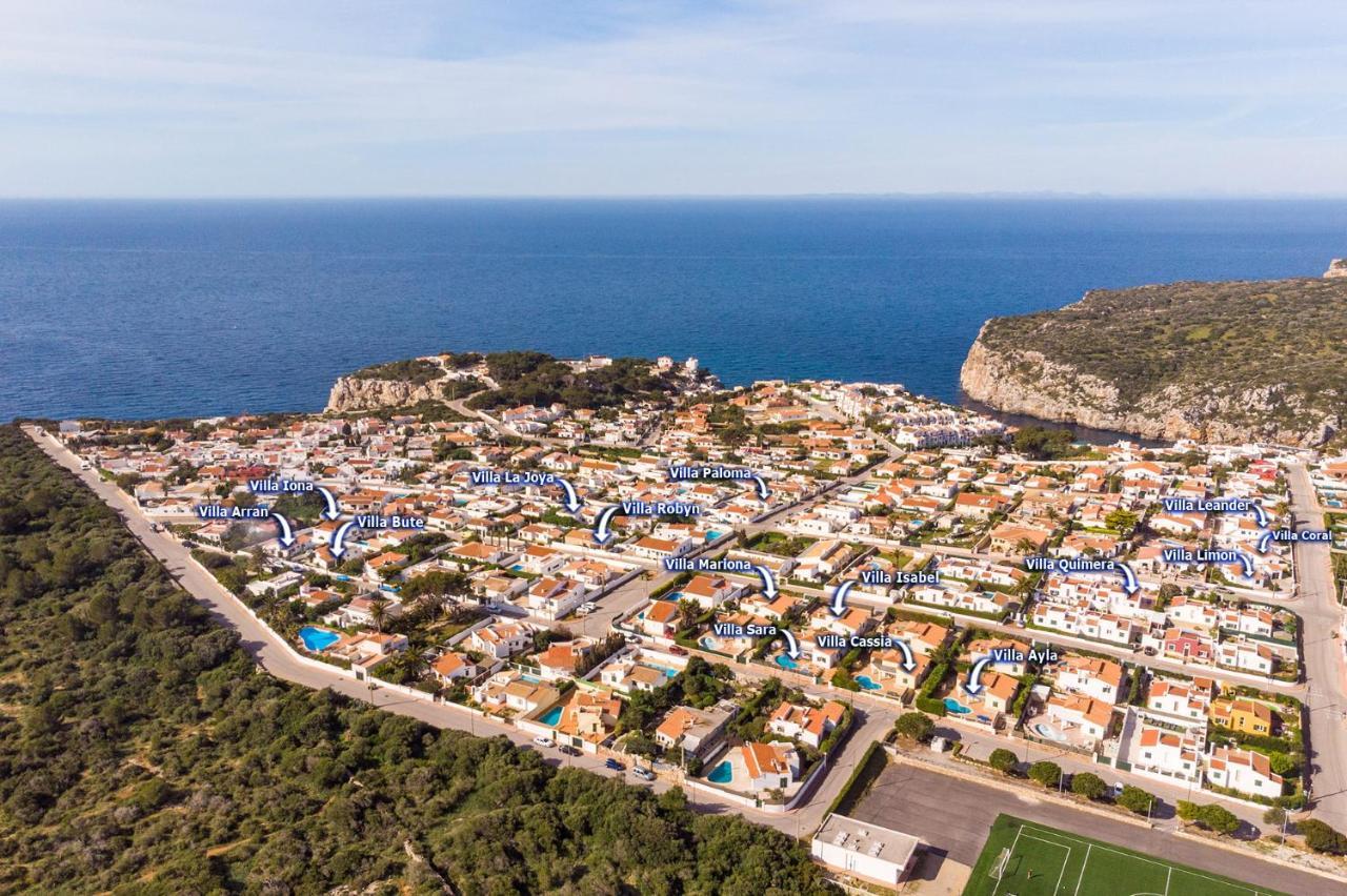 Villa Sara by Villa Plus Cala En Porter (Menorca)