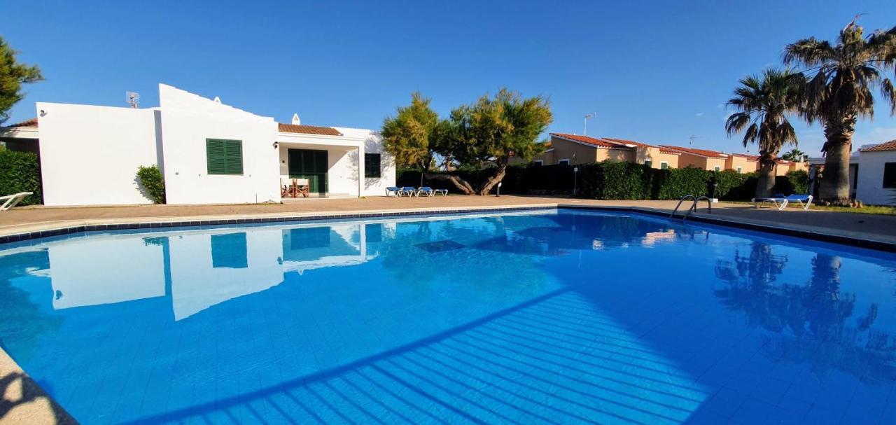 Сasa de vacaciones Casa Rissaga - Golondrinas Cala'N Bosch (Menorca)