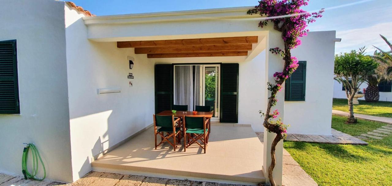 Casa Rissaga - Golondrinas * Cala'N Bosch (Menorca)