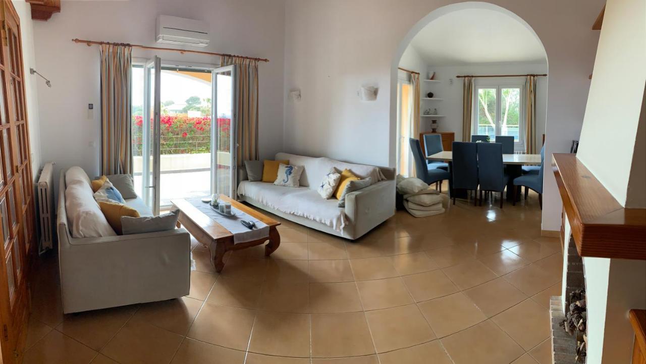 Villa Quatre Vents Punta Prima (Menorca)
