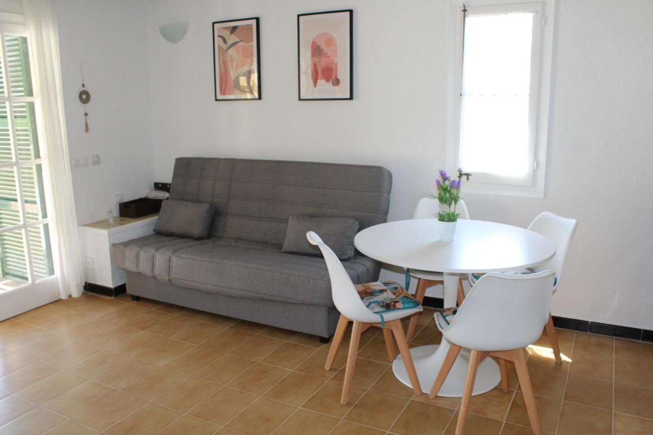 Apartamento Apartamento Con Piscina En Ciudadela, Cala En Blanes