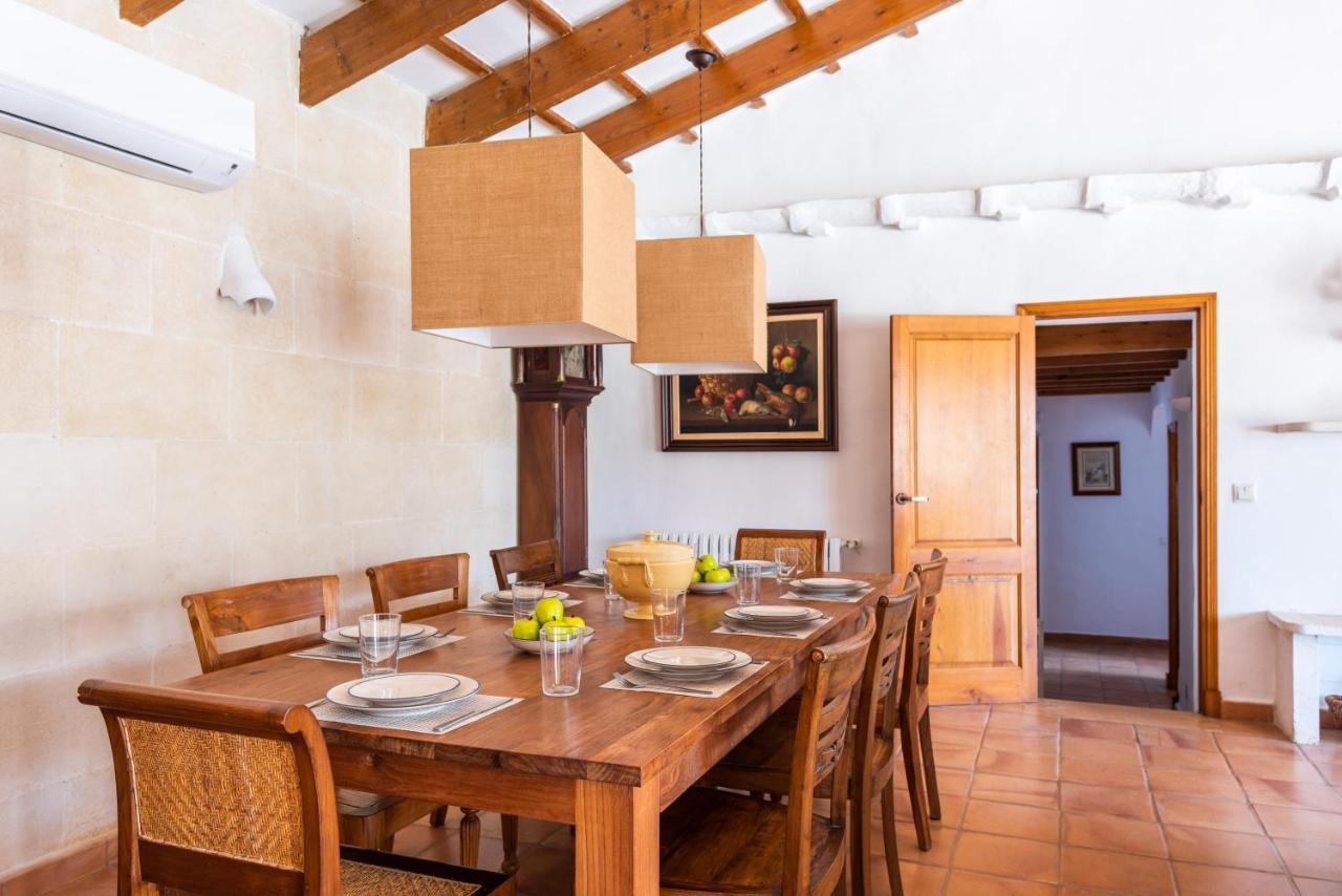 Villa Na Bona Mahon (Menorca)