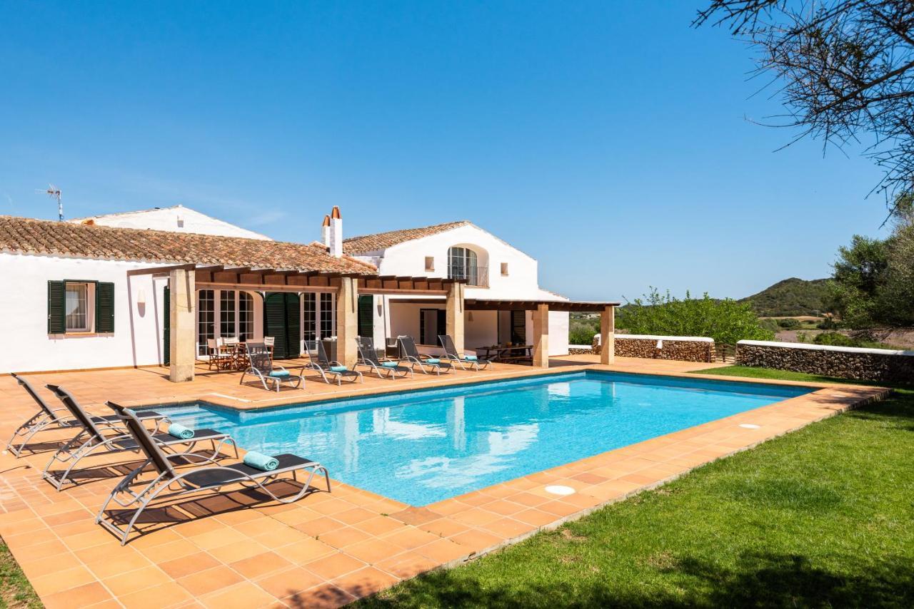 Villa Na Bona Mahon (Menorca)