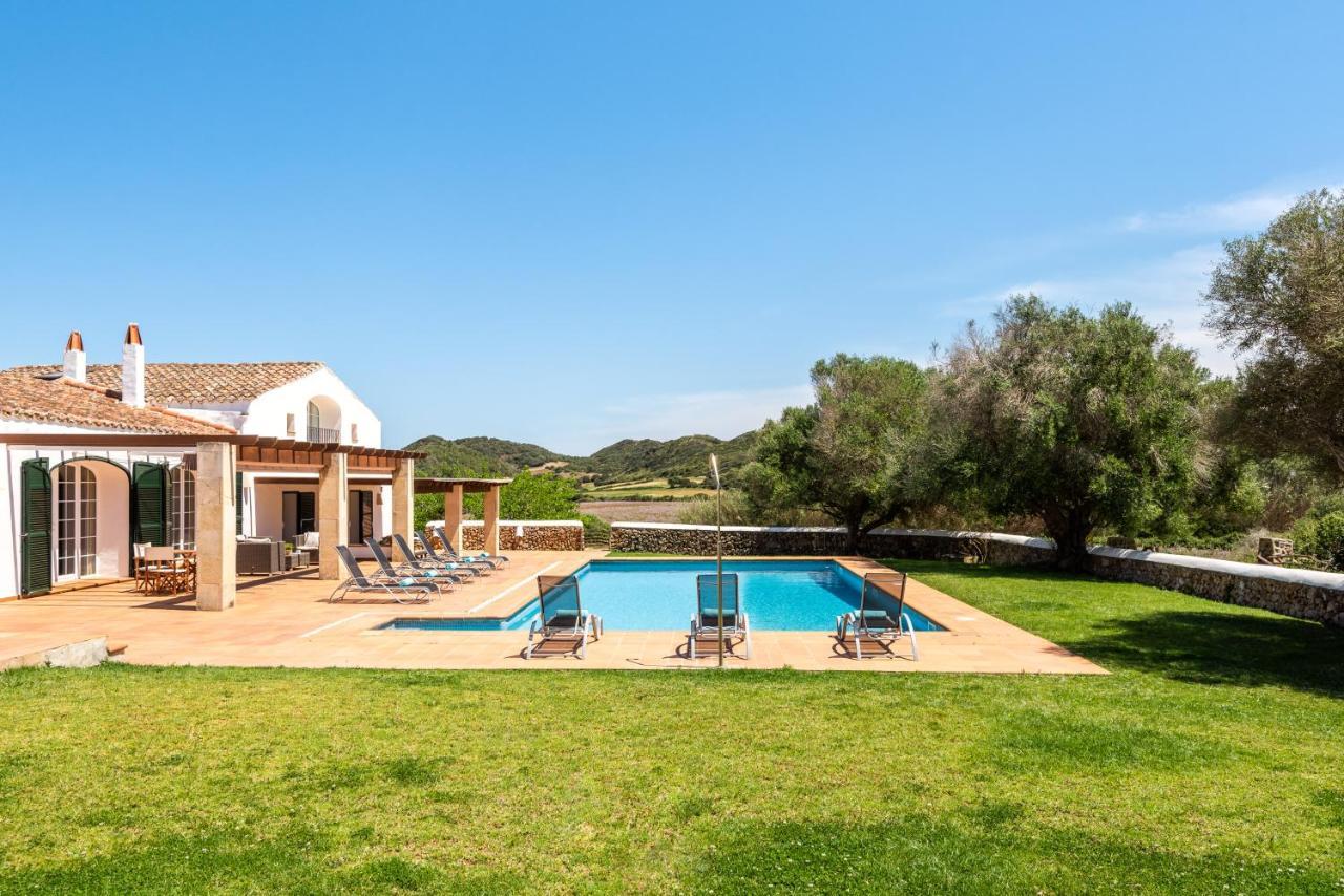 Villa Na Bona Mahon (Menorca)