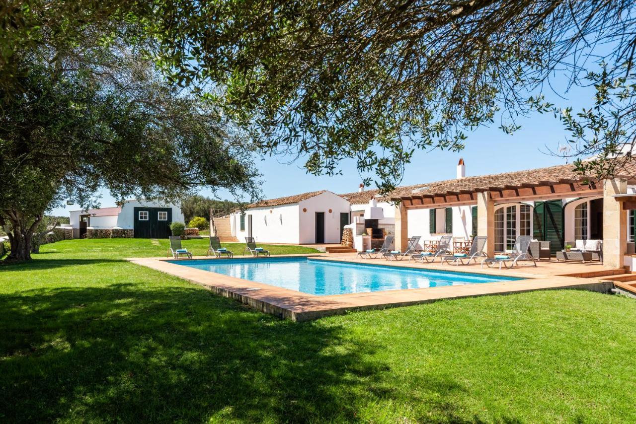 Villa Na Bona Mahon (Menorca)