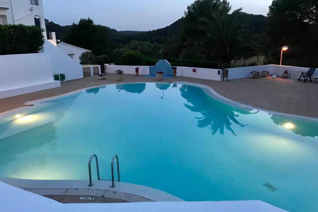 Apartamento Menorca. Escapa A La Naturaleza, Redescubre La Paz. Son Parc