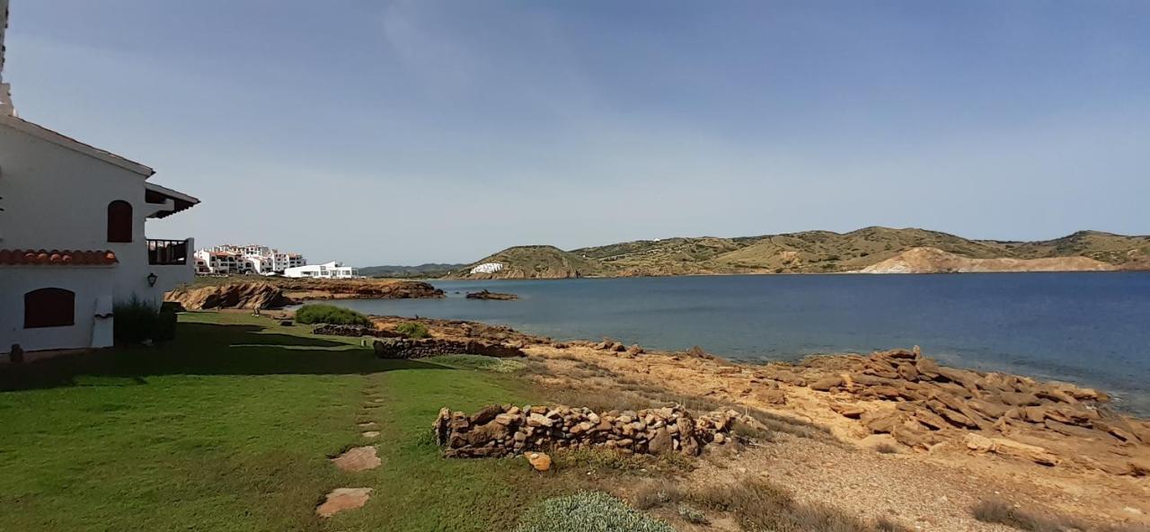 Apto Poblet By Menorcahost - Vistas únicas Al Mar En Playas De Fornells Apartamento *
