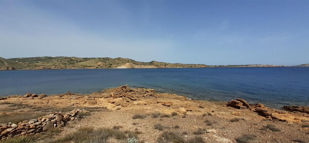 Apartamento Apto Poblet By Menorcahost - Vistas únicas Al Mar En Playas De Fornells *