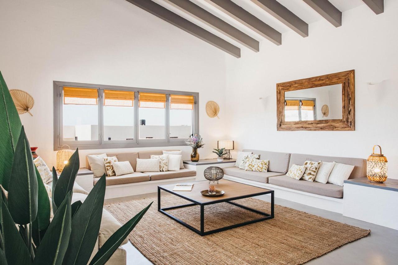 Villa Bini Maria A Binibeca - 10 Couchages - Vue Sant Lluís