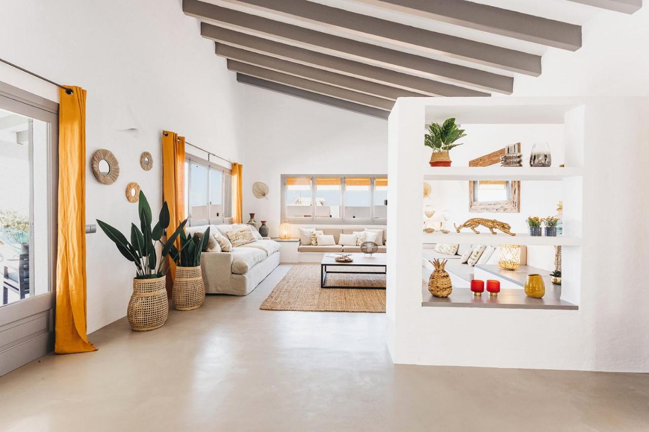 Villa Bini Maria A Binibeca - 10 Couchages - Vue Sant Lluís