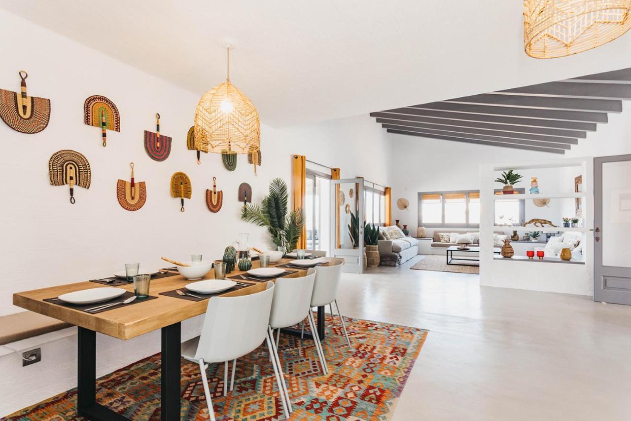 Villa Bini Maria A Binibeca - 10 Couchages - Vue Sant Lluís
