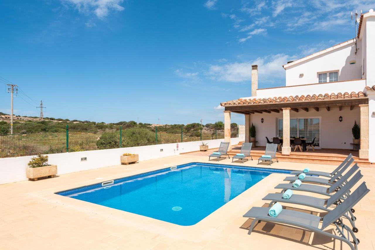 Apartamento Niet Cala'N Blanes (Menorca)