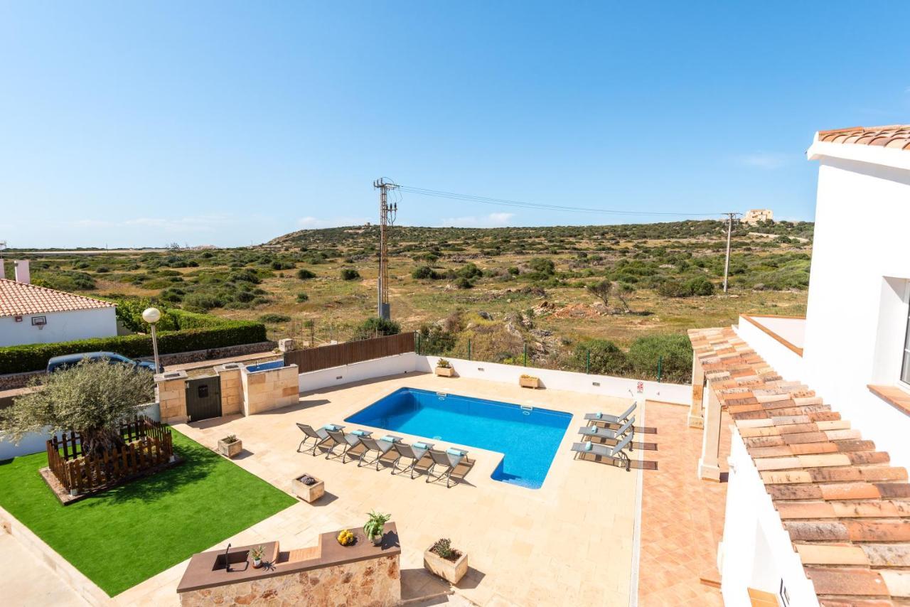 Niet Cala'N Blanes (Menorca)