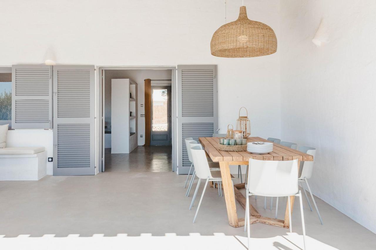 Bini Maria A Binibeca - 10 Couchages - Vue Villa Sant Lluís