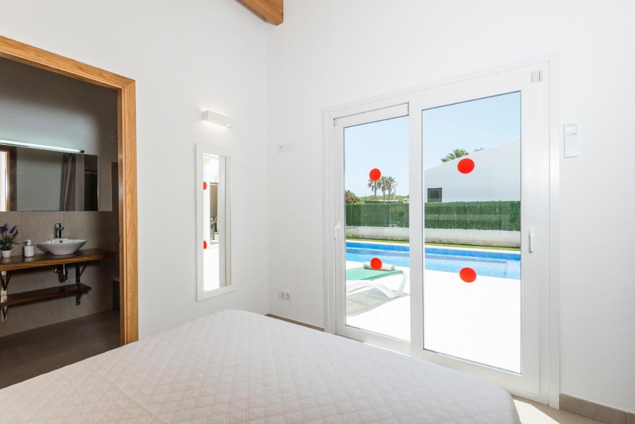 Villa Calan Bosch Es Bruc Cala'N Bosch (Menorca)
