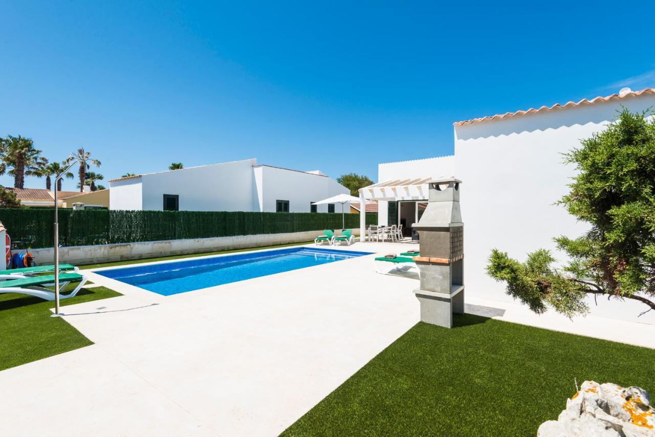 Calan Bosch Es Bruc Villa