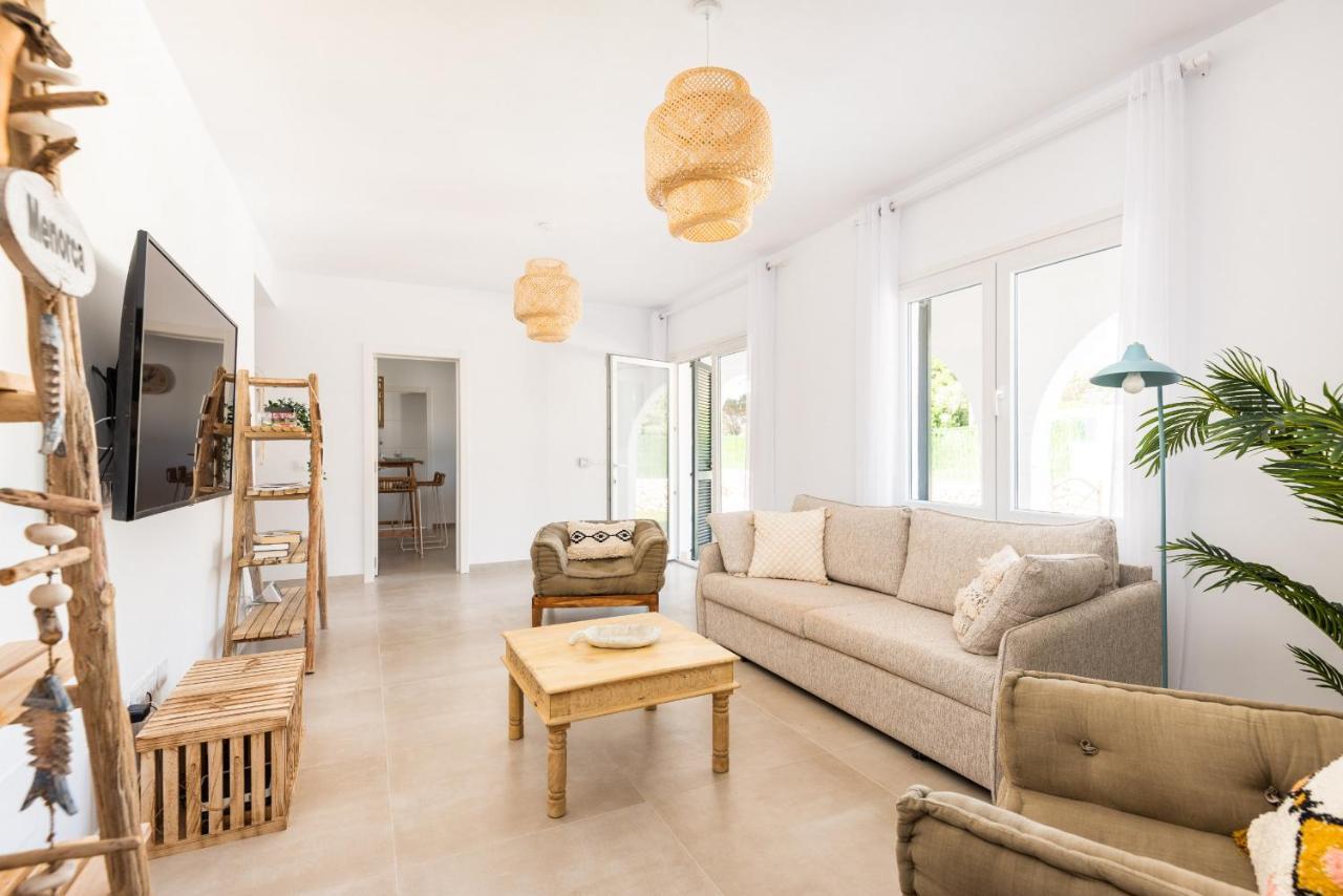 Villa Menorca Rocas By Mauter Cala'N Bosch (Menorca)