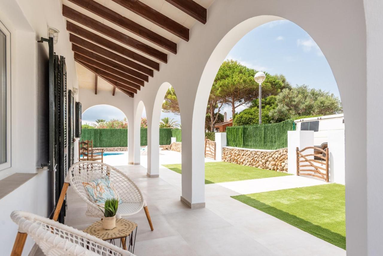 Villa Menorca Rocas By Mauter *