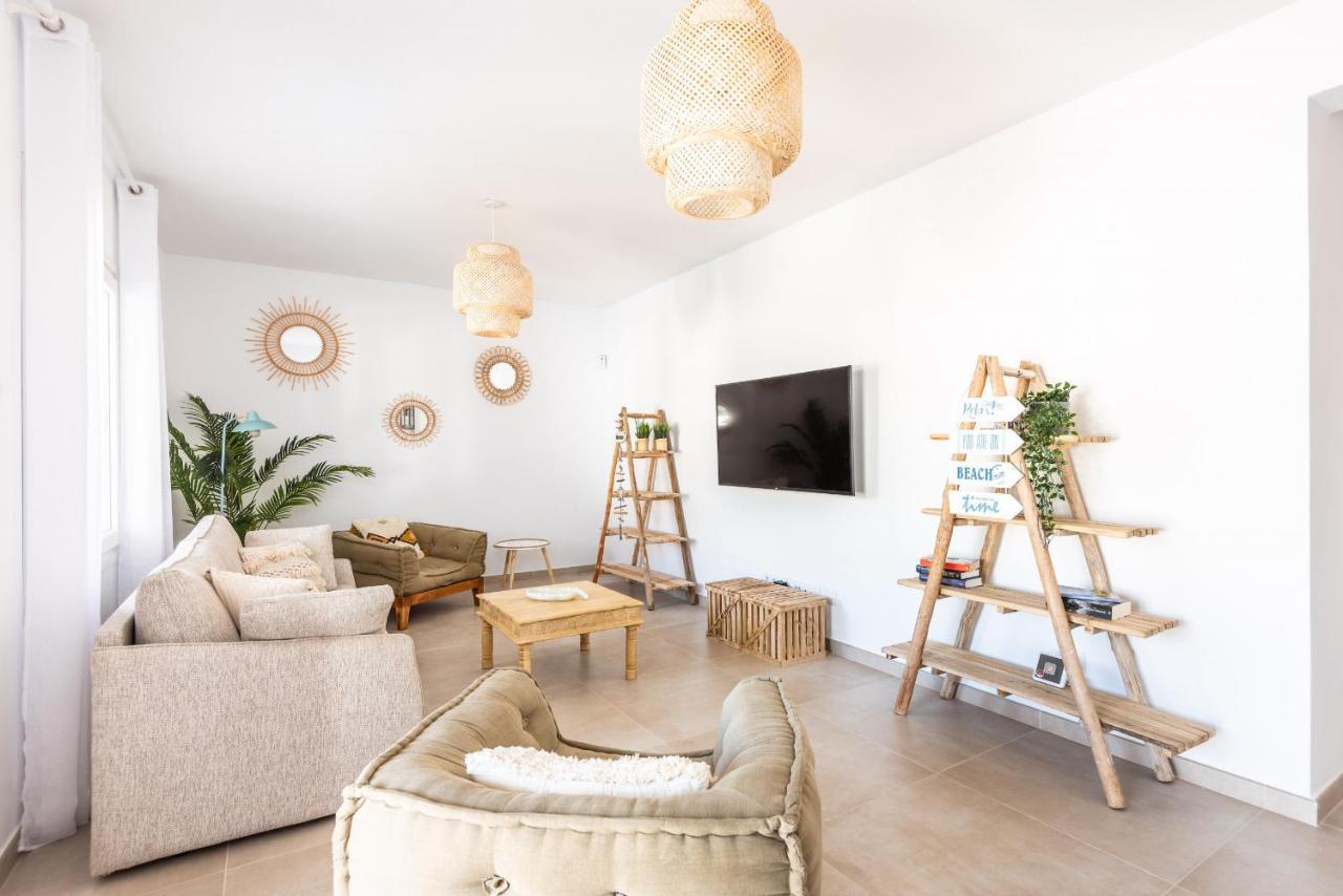 Villa Menorca Rocas By Mauter *